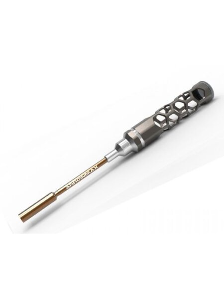 NUT DRIVER 3/16 (4.763MM) X 100MM Honeycomb
