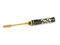 Nut Driver 3/16 (4.76mm) X 100mm Black Golden