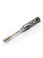 NUT DRIVER 1/4 (6.35MM) X 100MM Honeycomb