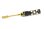 Nut Driver 1/4 (6.35mm) X 100mm Black Golden