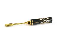 Nut Driver 5/16 (7.94mm) X 100mm Black Golden