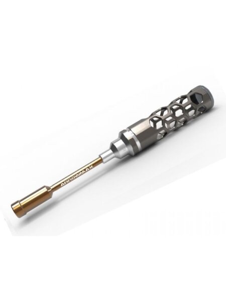 NUT DRIVER 11/32 (8.731MM) X 100MM Honeycomb