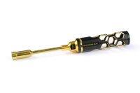 Nut Driver 11/32 (8.73mm) X 100mm Black Golden
