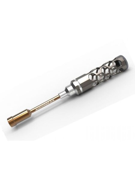 NUT DRIVER 3/8 (9.525MM) X 100MM Honeycomb