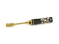 Nut Driver 3/8 (9.53mm) X 100mm Black Golden
