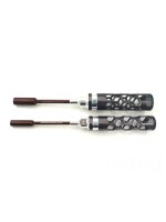 NUT DRIVER SET 5.5 & 7.0 X 100MM - 2-teilig, Honeycomb