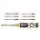 Universal Handle For Quick Drive Tip Black Golden