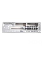 COMBO QUICK DRIVE TIP CADDY SET - METRIC (7) Honeycomb