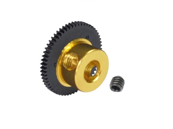 Pinion Gear 64P 35T SL
