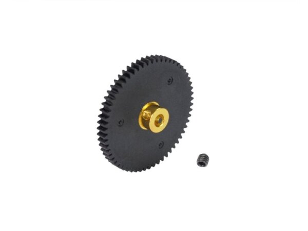 Pinion Gear 64P 66T SL