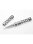 Small Reamer With End Cap For Lexan Body Honeycomb