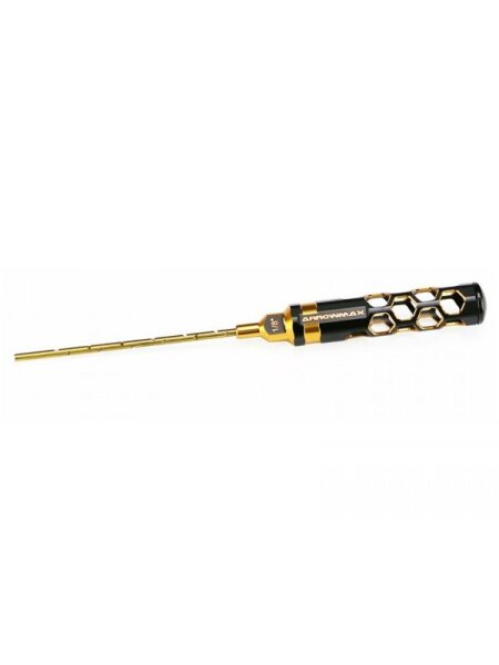 Arm Reamer 1/8 (3.17) X 120MM Black Golden
