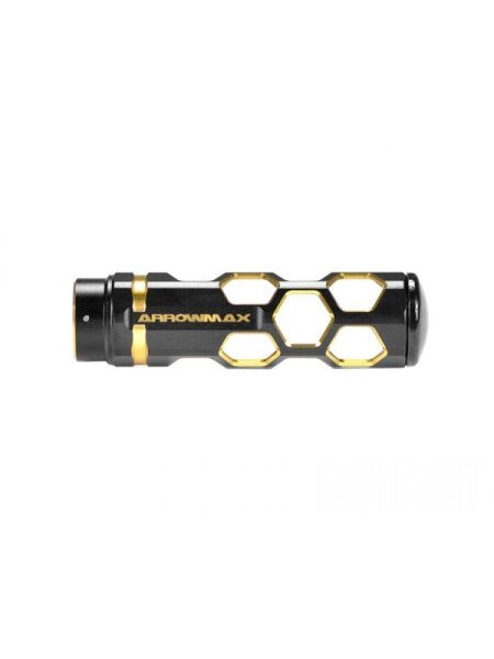 Centax Clutch Spring Preload Registry Tool Black Golden