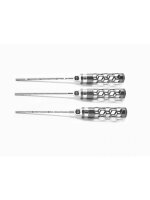 ARM REAMER SET 3.0 , 3.5 & 4.0 x 120mm Honeycomb
