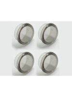 18MM LEXAN END CAP FOR Honeycomb TOOL - Gray (4)