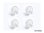 18MM Lexan End Cap For Honeycomb Tool -Transparent (4)