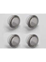 14MM LEXAN END CAP FOR Honeycomb TOOL - Gray (4)