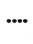 18MM Lexan End Cap For Honeycomb Tool - Black (4)