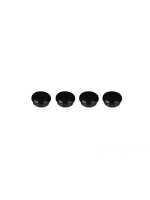 14MM Lexan End Cap For Honeycomb Tool - Black (4)