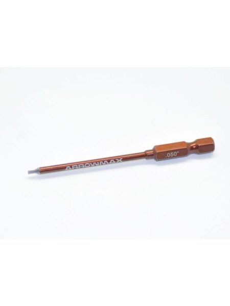 ALLEN WRENCH .050 X 80MM POWER TIP ONLY