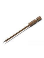 BALL DRIVER HEX WRENCH 2.0 X 80MM POWER TIP ONLY