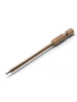BALL DRIVER HEX WRENCH 2.5 X 80MM POWER TIP ONLY