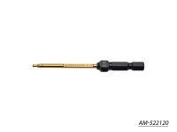 Ball Driver Hex Wrench 2.0 X 80MM Power Tip Only V2