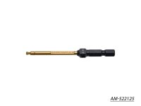 Ball Driver Hex Wrench 2.5 X 80MM Power Tip Only V2