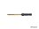 Ball Driver Hex Wrench 2.5 X 80MM Power Tip Only V2