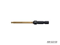 Ball Driver Hex Wrench 3.0 X 80MM Power Tip Only V2