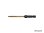 Ball Driver Hex Wrench 3.0 X 80MM Power Tip Only V2