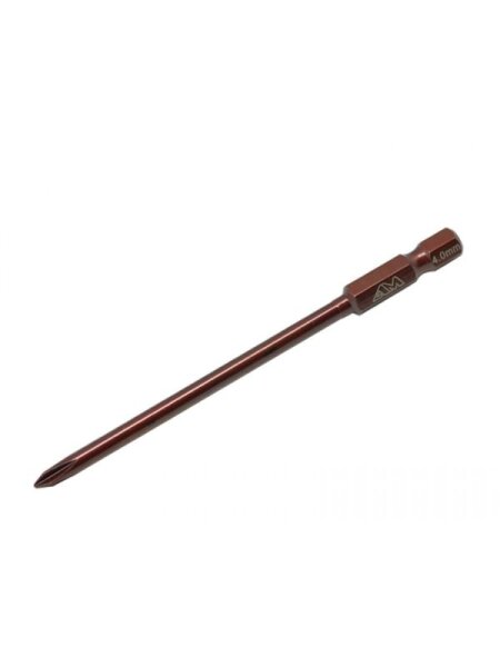 PHILLIPS SCREWDRIVER 4.0 X 100MM POWER TIP ONLY