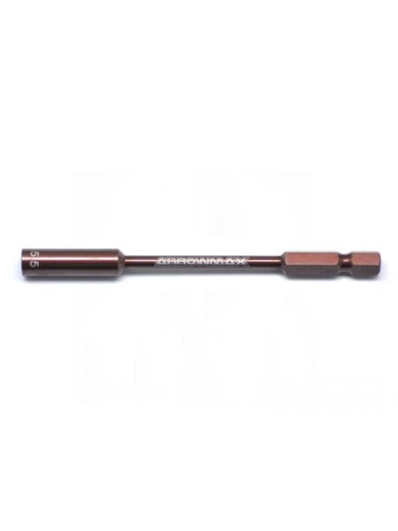 NUT DRIVER 5.5 X 100MM POWER TIP ONLY