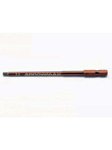 ALLEN WRENCH 2.0 X 70MM QUICK DRIVE TIP