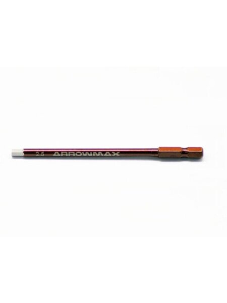 ALLEN WRENCH 2.5 X 70MM QUICK DRIVE TIP