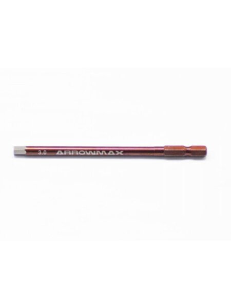 ALLEN WRENCH 3.0 X 70MM QUICK DRIVE TIP