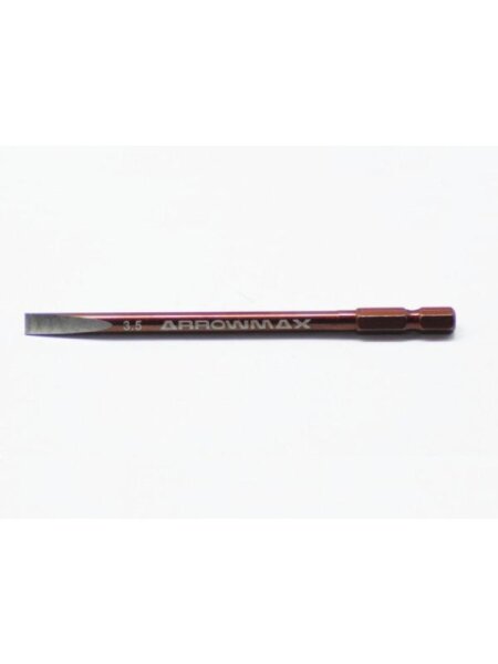 FLAT HEAD SCREWDRIVER 3.5 X 70MM  QUICK DRIVE TIP
