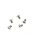 64 Titanium Screw allen countersunk M3x6 (5)