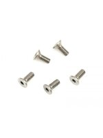 64 Titanium Screw allen countersunk M3x8 (5)
