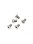 64 Titanium Screw allen countersunk M4x8 (5)