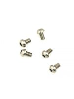 64 Titanium Screw allen round head M3x5 (5)