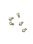 64 Titanium Screw allen round head M3x5 (5)