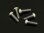 64 Titanium Screw allen round head M3x10 (5)