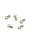 64 Titanium Screw allen round head M4x8 (5)
