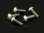 64 Titanium Screw allen round head M4x10 (5)