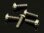64 Titanium Screw allen round head M4x12 (5)