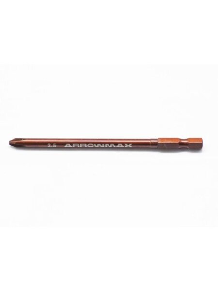 PHILLIPS SCREWDRIVER 3.5 X 70MM  QUICK DRIVE TIP
