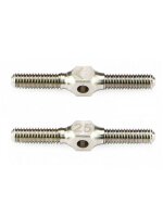 64 Titanium Turnbuckle 3mm X 25mm  (2)