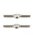 64 Titanium Turnbuckle 3mm X 28mm (1-1/8)  (2)