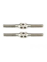 64 Titanium Turnbuckle 3mm X 35mm (1-3/8)  (2)